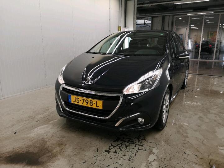 PEUGEOT 208 2016 vf3ccbhy6gt115266