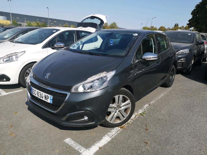 PEUGEOT 208 2016 vf3ccbhy6gt120384