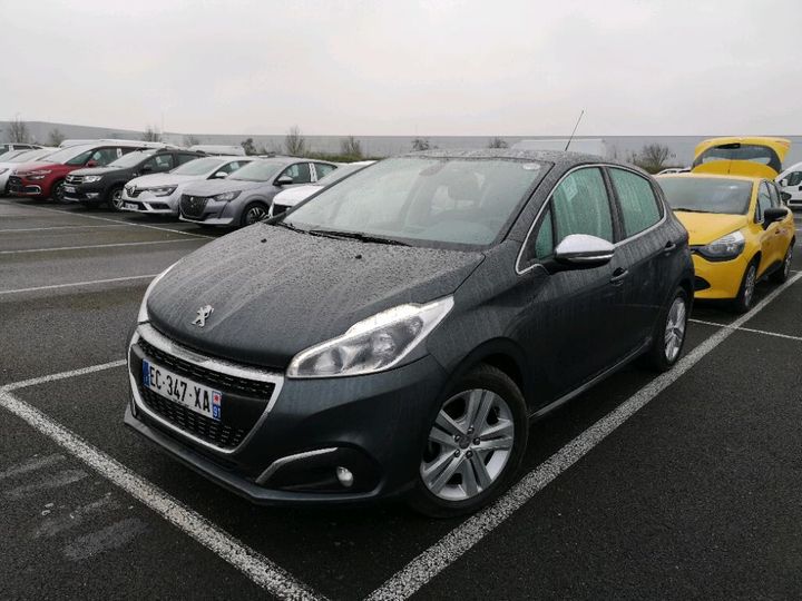 PEUGEOT 208 2016 vf3ccbhy6gt120385