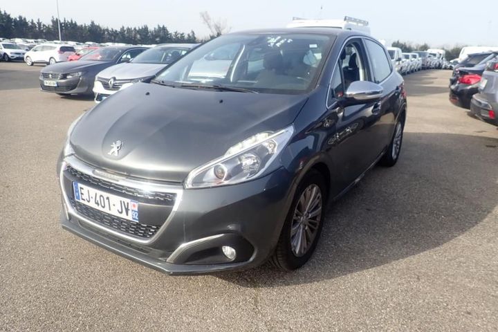 PEUGEOT 208 5P 2017 vf3ccbhy6gt120492