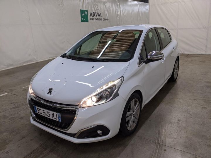 PEUGEOT 208 2016 vf3ccbhy6gt123262