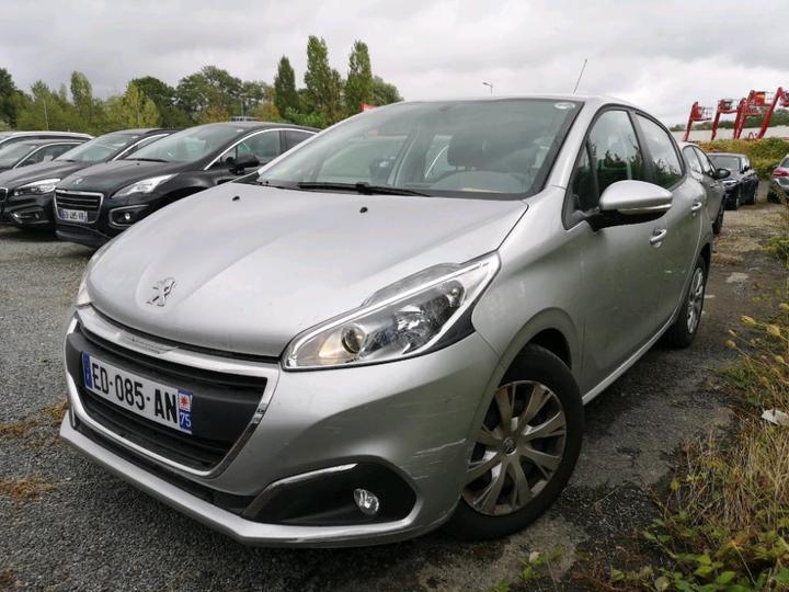 PEUGEOT 208 2016 vf3ccbhy6gt124915