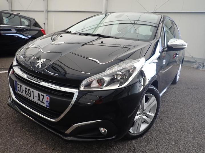 PEUGEOT 208 5P 2016 vf3ccbhy6gt125733