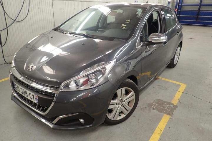 PEUGEOT 208 5P 2016 vf3ccbhy6gt128179