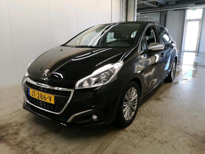 PEUGEOT 208 2016 vf3ccbhy6gt132692