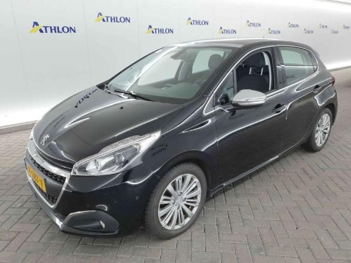 PEUGEOT 208 2016 vf3ccbhy6gt132695