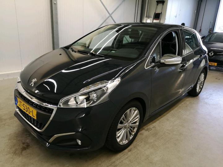 PEUGEOT 208 2016 vf3ccbhy6gt132699