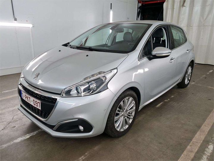 PEUGEOT 208 2016 vf3ccbhy6gt133738