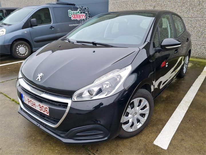 PEUGEOT 208 2016 vf3ccbhy6gt135140