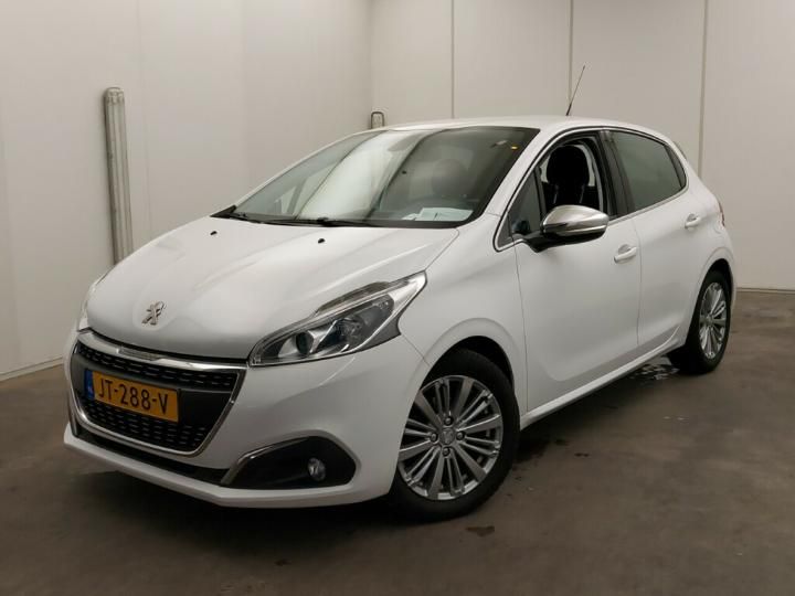 PEUGEOT 208 2016 vf3ccbhy6gt136409