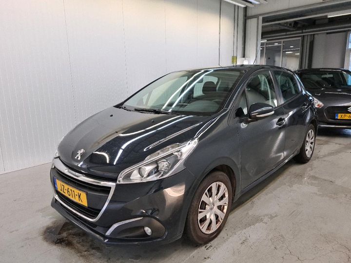 PEUGEOT 208 2016 vf3ccbhy6gt141106