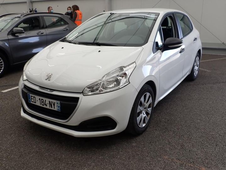 PEUGEOT 208 2016 vf3ccbhy6gt146367