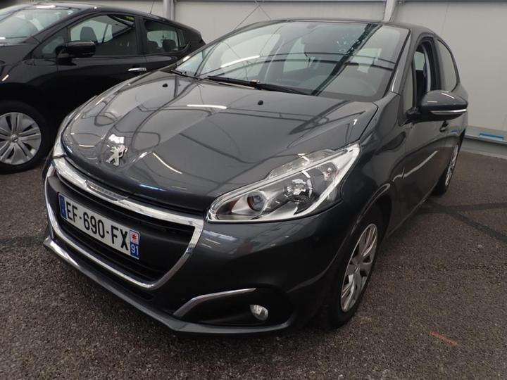 PEUGEOT 208 5P 2016 vf3ccbhy6gt148399