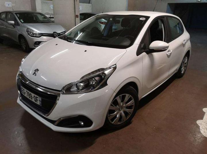 PEUGEOT 208 2016 vf3ccbhy6gt148408