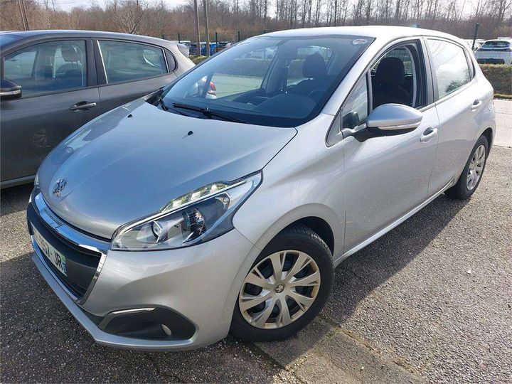 PEUGEOT 208 2016 vf3ccbhy6gt155097