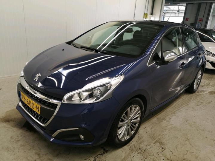 PEUGEOT 208 2016 vf3ccbhy6gt160383