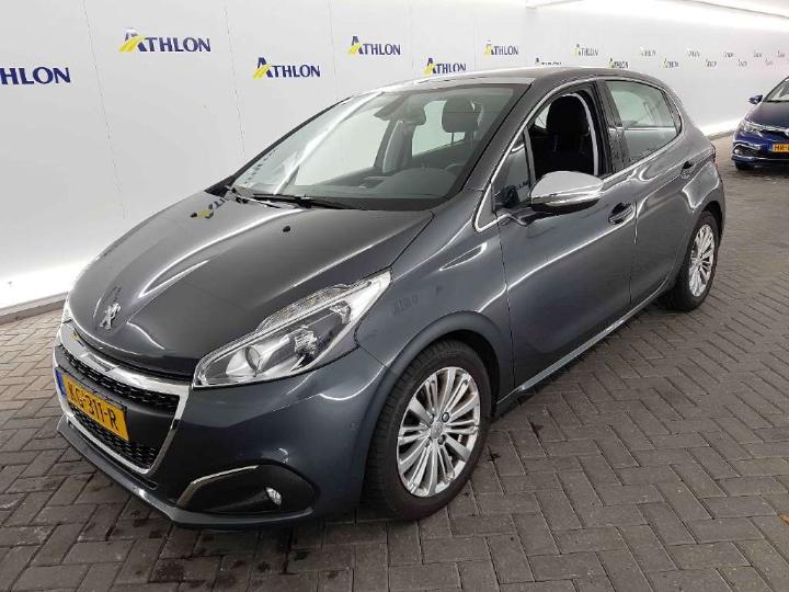 PEUGEOT 208 2016 vf3ccbhy6gt160384