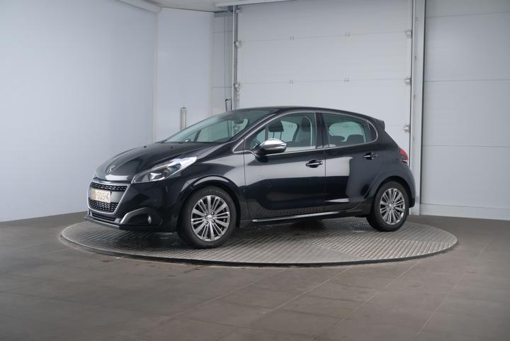 PEUGEOT 208 2016 vf3ccbhy6gt160385