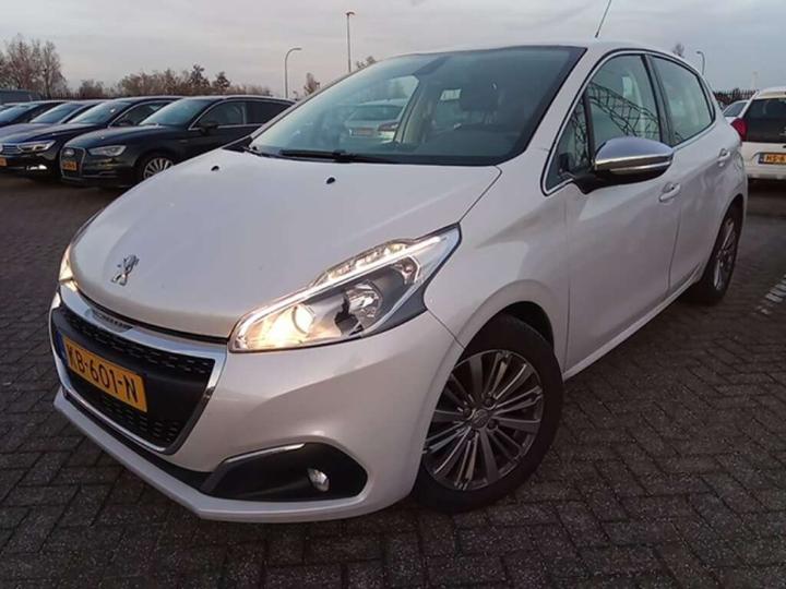 PEUGEOT 208 2016 vf3ccbhy6gt160386