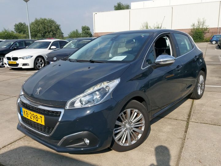 PEUGEOT 208 2016 vf3ccbhy6gt160389