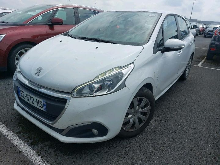 PEUGEOT 208 2016 vf3ccbhy6gt164729