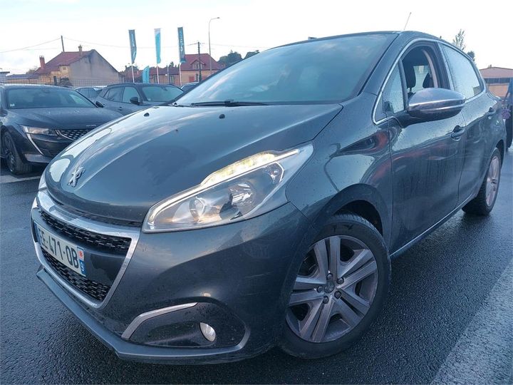 PEUGEOT 208 2016 vf3ccbhy6gt165808