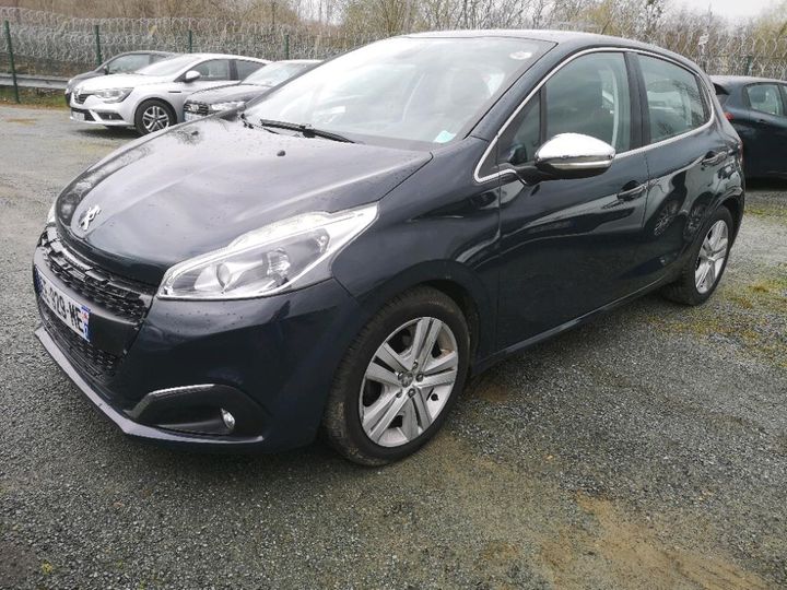 PEUGEOT 208 2016 vf3ccbhy6gt166910