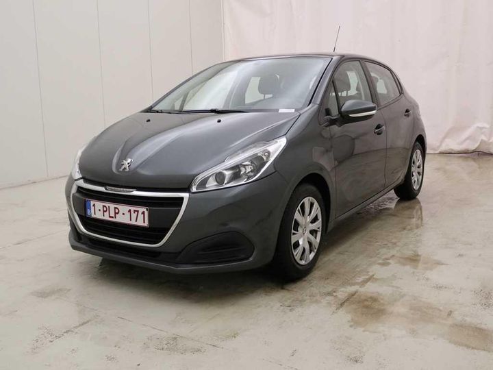 PEUGEOT 208 2016 vf3ccbhy6gt167954