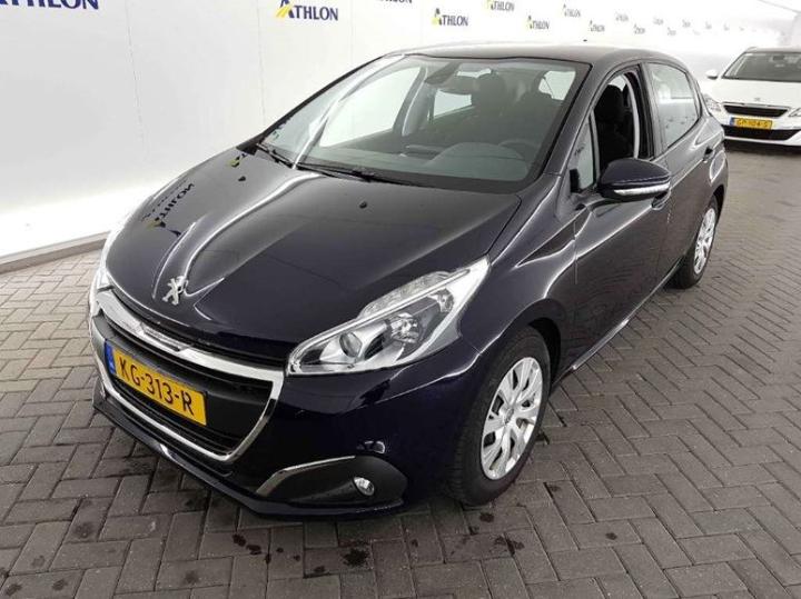 PEUGEOT 208 2016 vf3ccbhy6gt167956