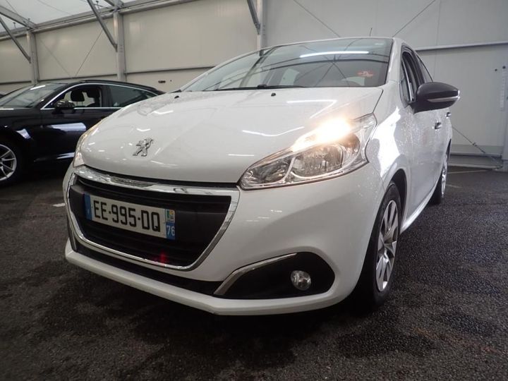 PEUGEOT 208 5P AFFAIRE (2 SEATS) 2016 vf3ccbhy6gt168614