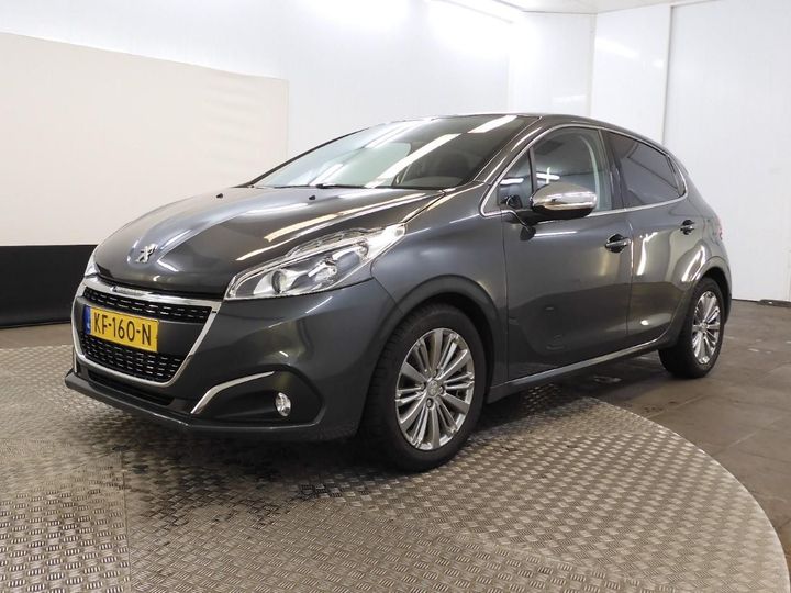 PEUGEOT 208 2016 vf3ccbhy6gt171042