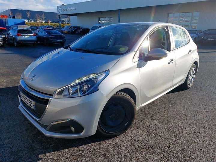 PEUGEOT 208 2016 vf3ccbhy6gt173461