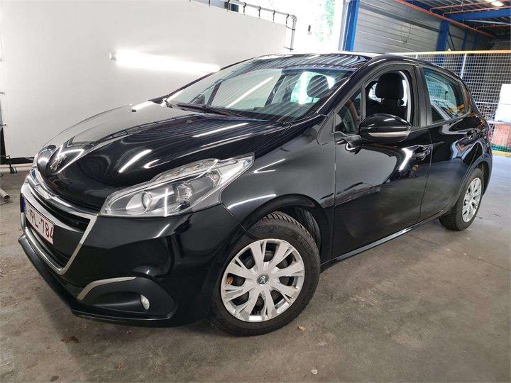 PEUGEOT 208 2016 vf3ccbhy6gt174734