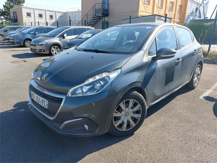 PEUGEOT 208 2016 vf3ccbhy6gt174807