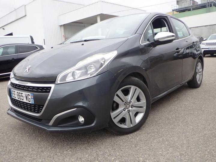 PEUGEOT 208 5P 2016 vf3ccbhy6gt181174