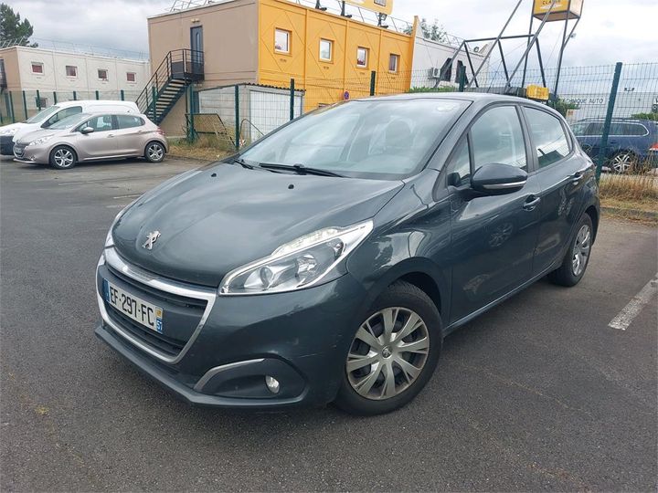 PEUGEOT 208 2016 vf3ccbhy6gt181720