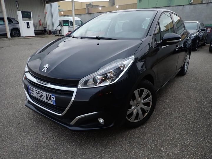 PEUGEOT 208 5P 2016 vf3ccbhy6gt181726