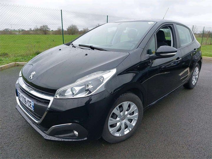 PEUGEOT 208 2016 vf3ccbhy6gt181729