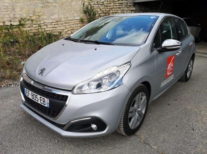 PEUGEOT 208 2016 vf3ccbhy6gt185228