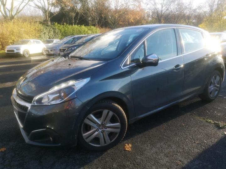 PEUGEOT 208 2016 vf3ccbhy6gt185247