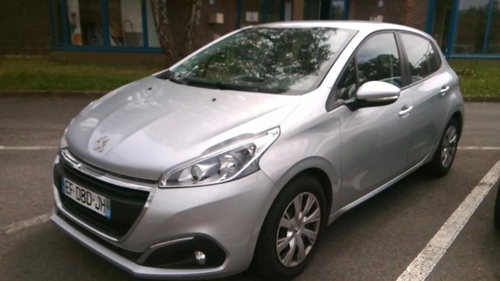 PEUGEOT 208 2016 vf3ccbhy6gt186141