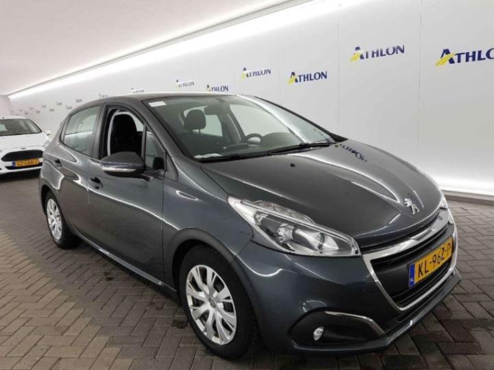 PEUGEOT 208 2016 vf3ccbhy6gt186147