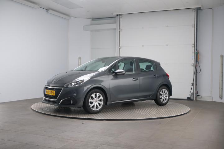 PEUGEOT 208 2016 vf3ccbhy6gt186149