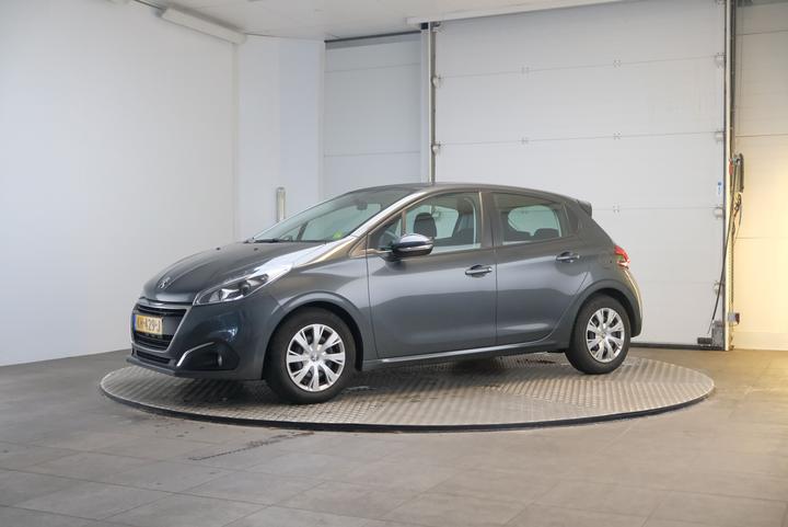 PEUGEOT 208 2016 vf3ccbhy6gt186150