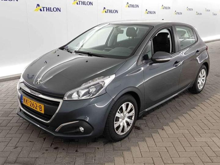 PEUGEOT 208 2016 vf3ccbhy6gt186152