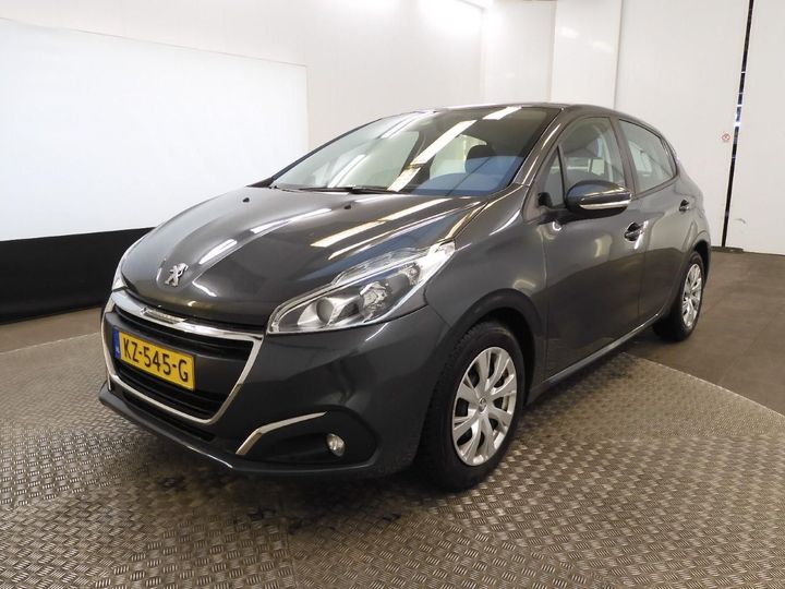 PEUGEOT 208 2016 vf3ccbhy6gt186154