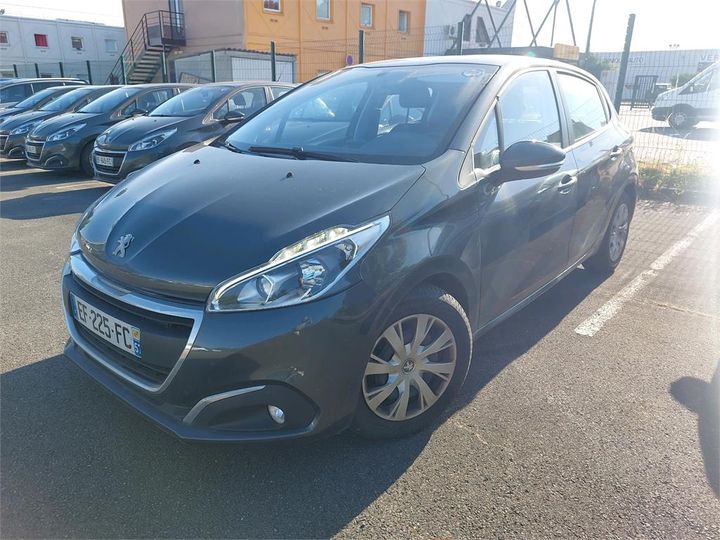 PEUGEOT 208 2016 vf3ccbhy6gt186169