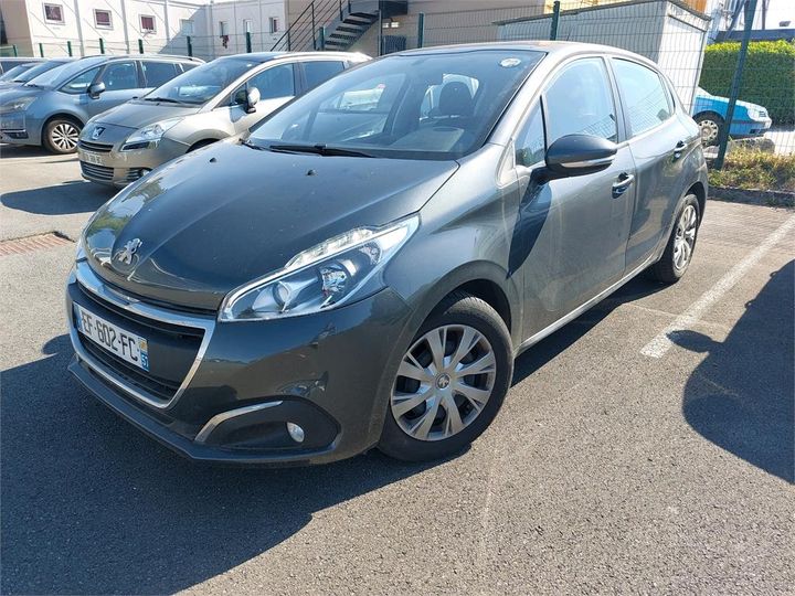 PEUGEOT 208 2016 vf3ccbhy6gt186171