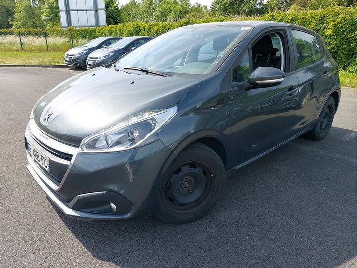 PEUGEOT 208 2016 vf3ccbhy6gt186181