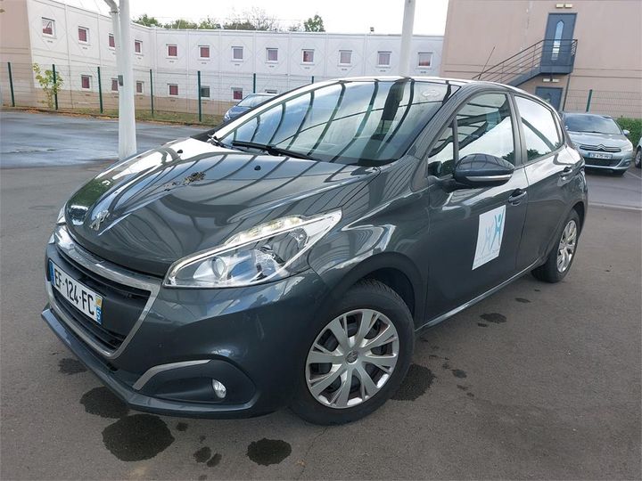 PEUGEOT 208 2016 vf3ccbhy6gt186184